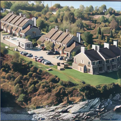 Club Wyndham Newport Overlook Hotels in Jamestown