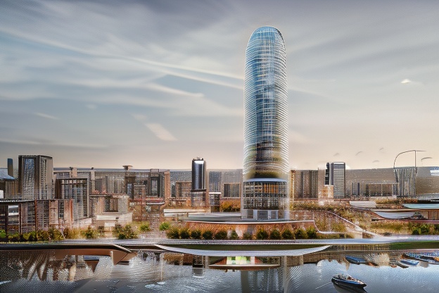 The St. Regis Belgrade Over view