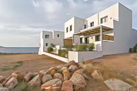 Paros Cape Suites Hotels in Науса