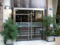 Minoa Athens Hotel - Parking
