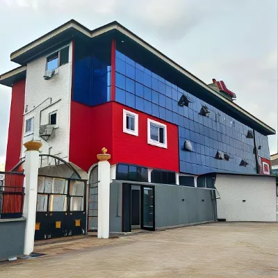 Hotel l'Empire Hotels in Buea