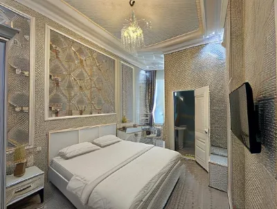 Izumrud Palace Hotels in 