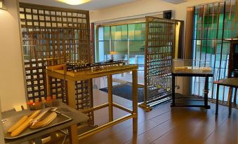 Hotel La Segaliere Spa Bar
