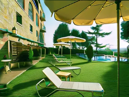 Parador de Benavente Отели в г. Побладура-дель-Валье