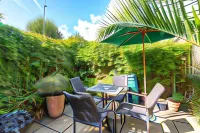 Bradstone Garden Retreat with Own Entrance Hotels in Alkham