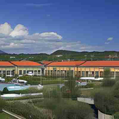 Hotel Caesius Thermae & Spa Resort Hotel Exterior