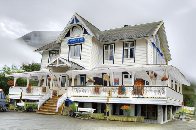 hotel overview picture
