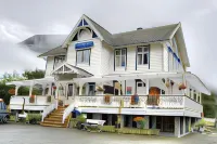 Eidfjord Gjestgiveri Hotels in Eidfjord