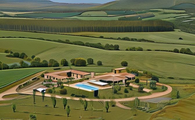 hotel overview picture