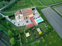 Holiday Countryside Home with Swimming Pool Sauna Less Than 20km from the Sea Hotels in der Nähe von Casoni della fogolana