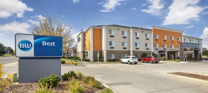 Best Western Greeley Hotels in Weld County