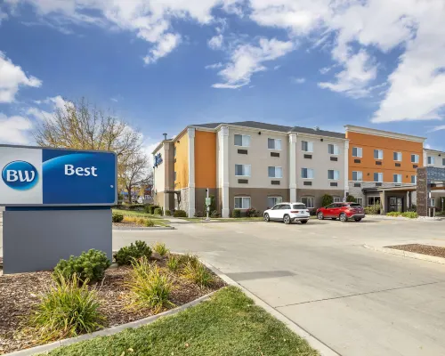 Best Western Greeley Hotels in Greeley