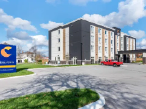 Comfort Inn & Suites Hotels in Goderich