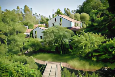 Entre Os Ríos - Casa Rural y Enoturismo