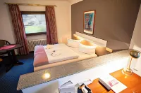 DAS LOFT Hotel Hölsterloh Hotels in der Nähe von Altenbüren (Kirche)