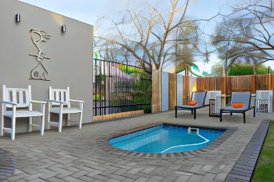 De Akker Guest House Oudtshoorn Các khách sạn ở Oudtshoorn