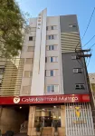 GoldMen Select Maringá Отели в г. Маринга