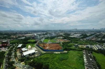 Trendy Studio Brooklyn Apt Alam Sutera by Travelio