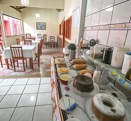 Pousada Bonito Cama e Café