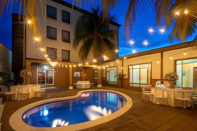 Comfort Inn Real San Miguel Hotel in zona Residencial Las Aguilas Park