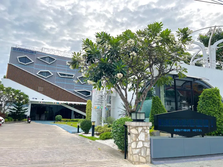 Stardust Boutique Hotel