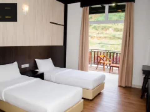 H Benjamin Residence Hotels in Ranau