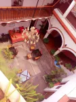 Hostal Recoleta Sur Các khách sạn ở 