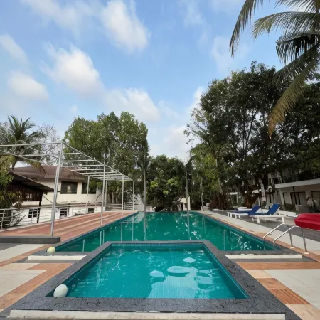 The Byke Royal Pearl Anjuna