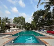 The Byke Royal Pearl Anjuna - Beach