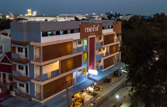 納空沙旺安全屋酒店