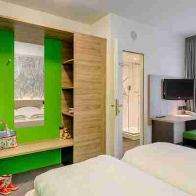 Ibis Styles Halle Rooms