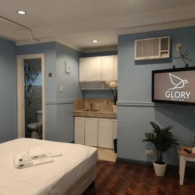 Glory Hotel Cubao Hotels near Holy Family Parish Church - West Kamias, Quezon City (Diocese of Cubao)