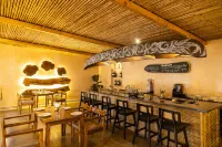 Zostel Goa, Morjim - bar