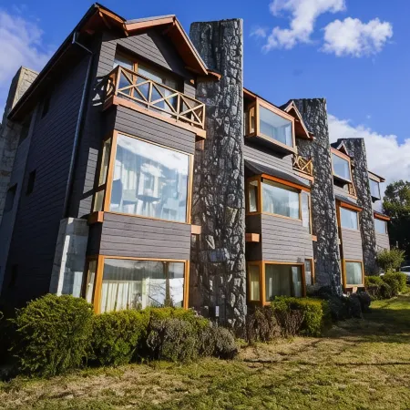 Los Robles Apart & Spa