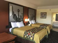 Super 8 by Wyndham Fairfield, TX
