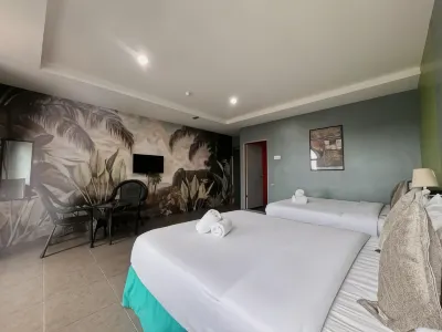 Metro Inn Sdn Bhd Hotel in zona Arau