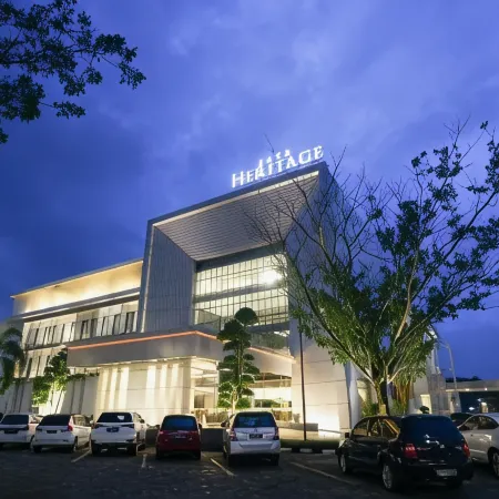 Java Heritage Hotel Purwokerto