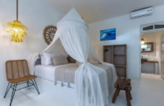 曼尼克託亞精品別墅 鄰近Suluban海灘的酒店