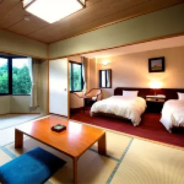 Azumino Hotaka View Hotel Hôtels à : 