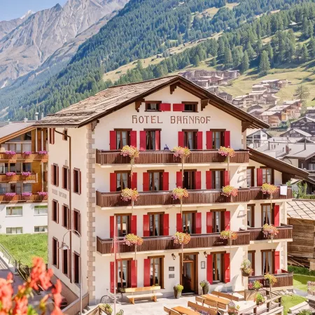 Hotel Bahnhof