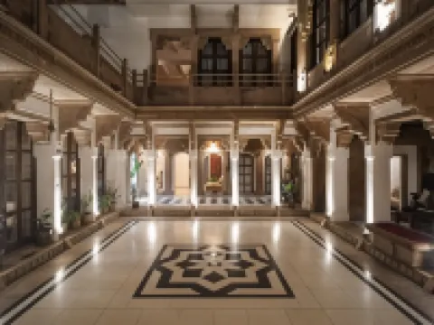 Guleria Kothi at Ganges Hotels in Domari