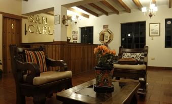 Hotel Hospederia San Carlos Villa de Leyva