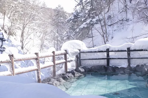 Tomuraushionsen Higashi Taisetsuso - Wifi