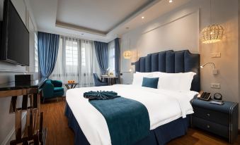 Hanoi Fiesta Central Hotel and Spa