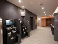 Washington R&B Hotel Sendai Higashiguchi Hoteles en Sendai
