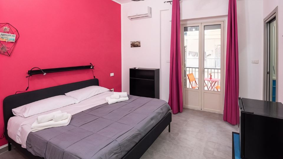 Splendori Rooms