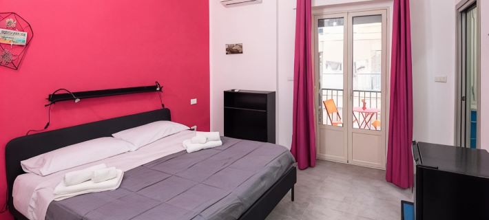 Splendori Rooms Hotels in Palermo