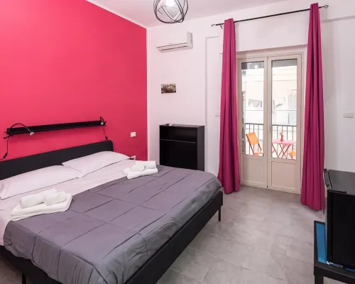 Splendori Rooms Hotels near Palermo Catacombs