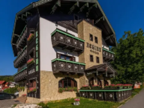 Regina Hotéis em Predeal