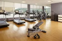 Hyatt House Pittsburgh South Side - salle de sport
